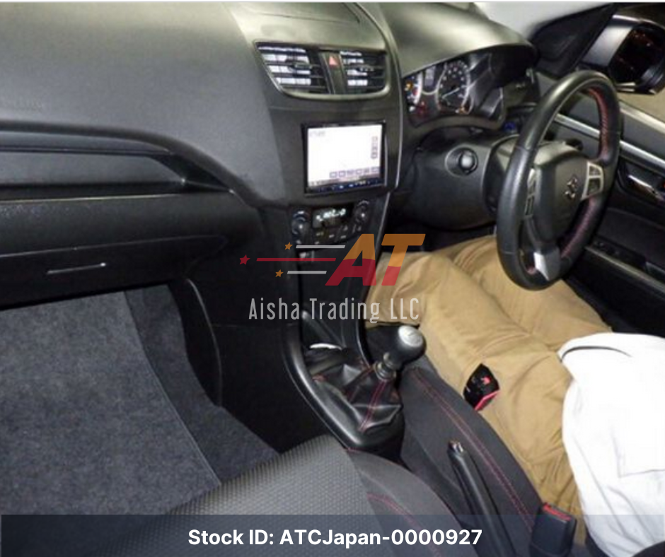 2013 SUZUKI SWIFT SPORTS